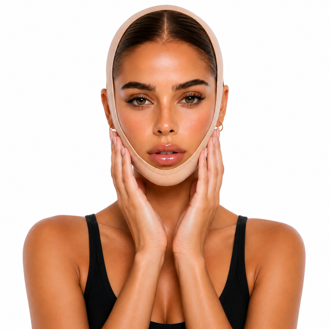 JawLift – Face & Jawline Sculpting Strap