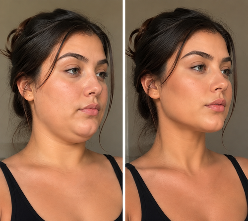 JawLift - Gaine Visage Sculptante