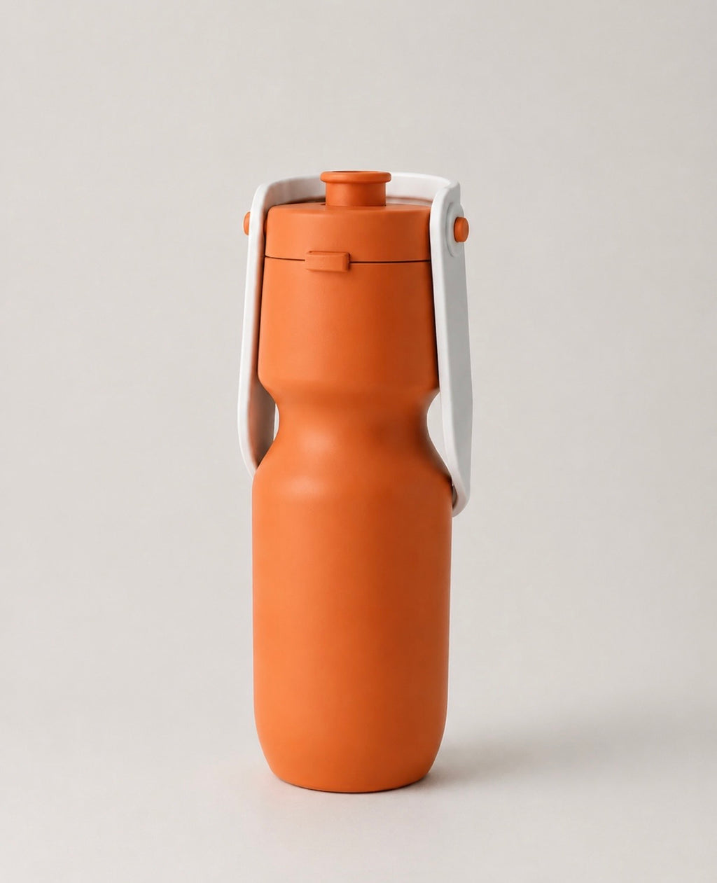 NomadBottle — Gourde avec bol intégré 1L