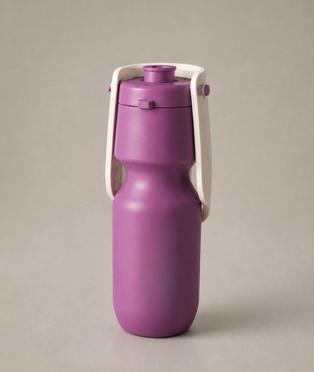 NomadBottle — Gourde avec bol intégré 1L