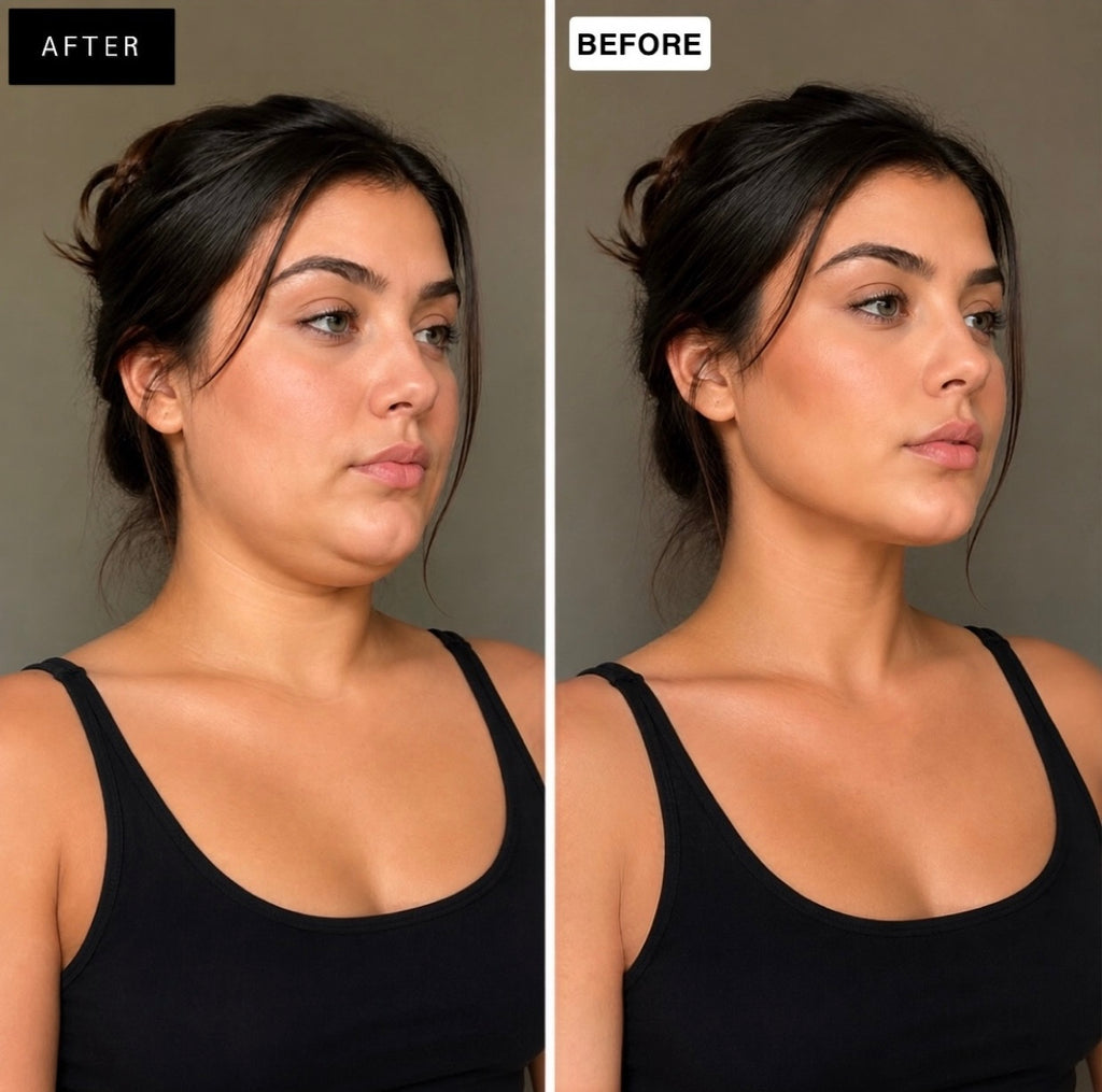 JawLift – Face & Jawline Sculpting Strap