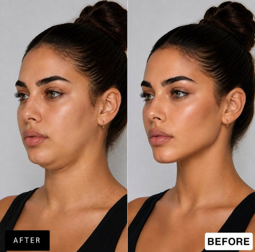 JawLift – Face & Jawline Sculpting Strap