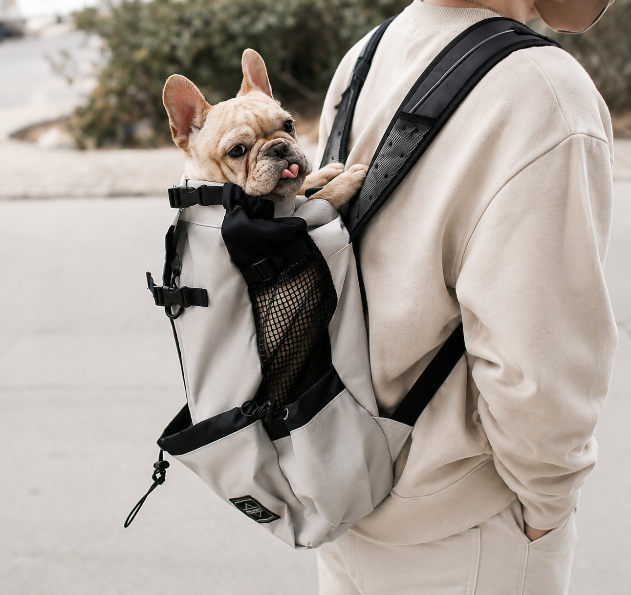 NomadCarry™ — Soulevez et partez
