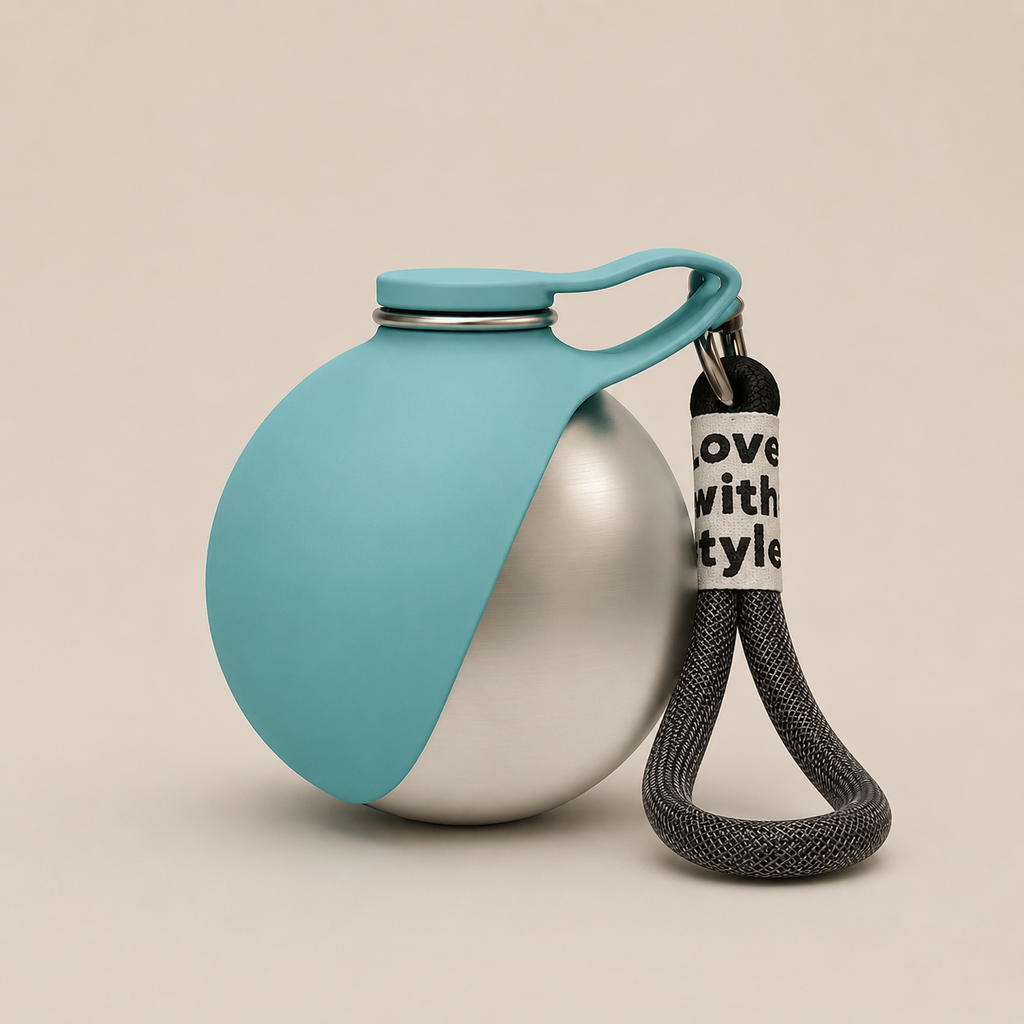 NomadGo - Gourde pocket