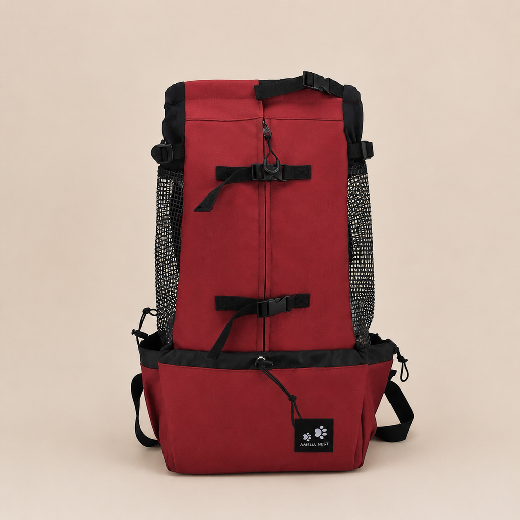 NomadCarry — Sac à Dos de Transport pour Chien