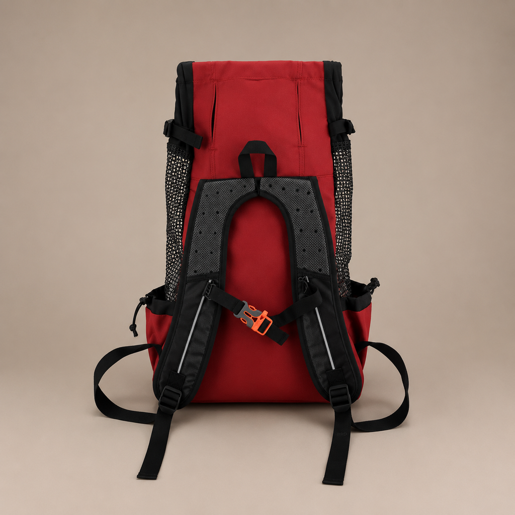 NomadCarry — Sac à Dos de Transport pour Chien