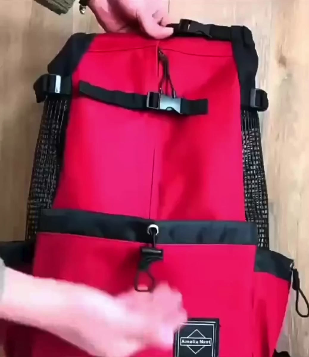 NomadCarry™ — Soulevez et partez